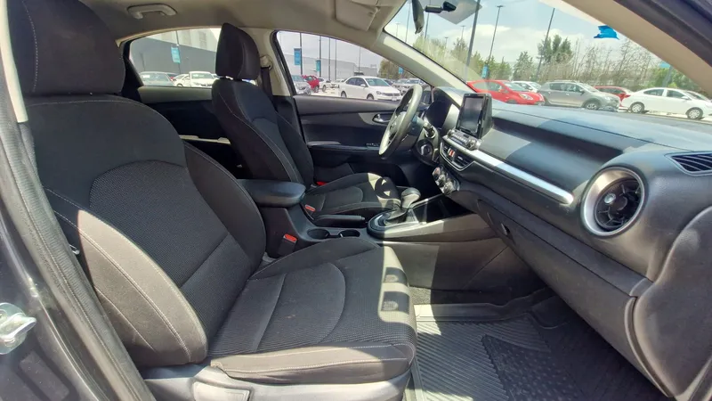 Kia Forte 2020