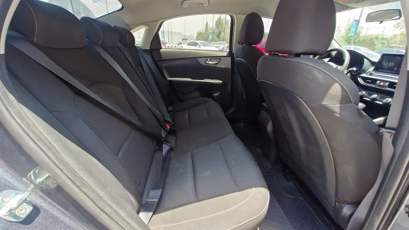 Kia Forte 2020