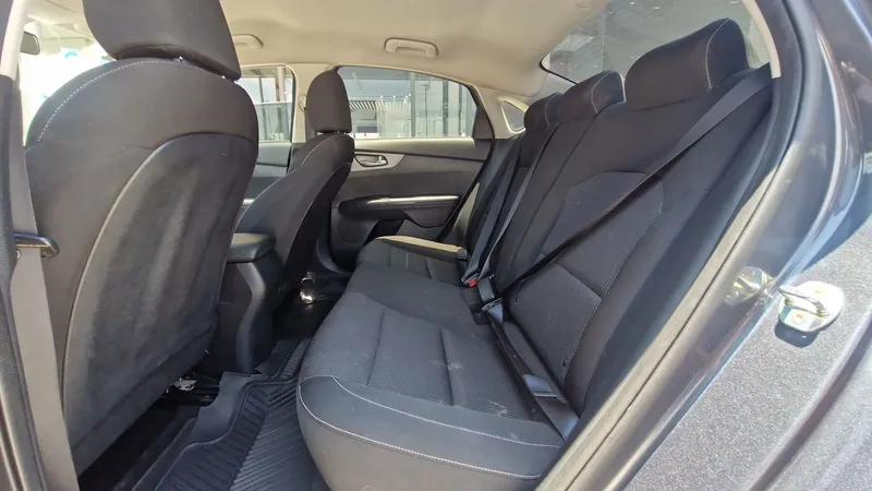 Kia Forte 2020
