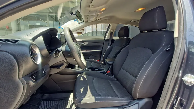 Kia Forte 2020