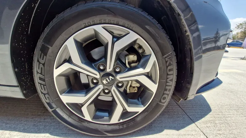 Kia Forte 2020