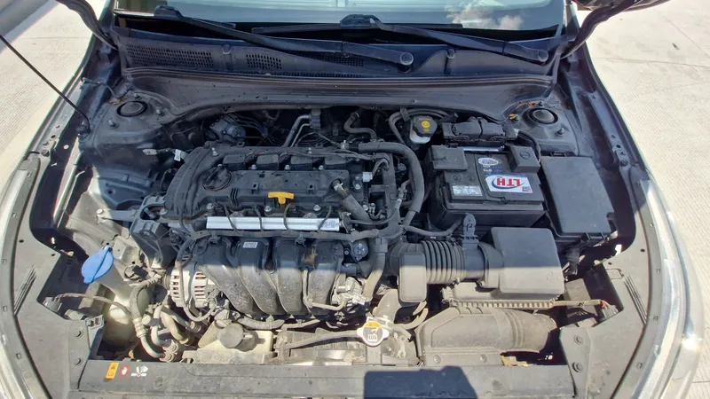 Kia Forte 2020