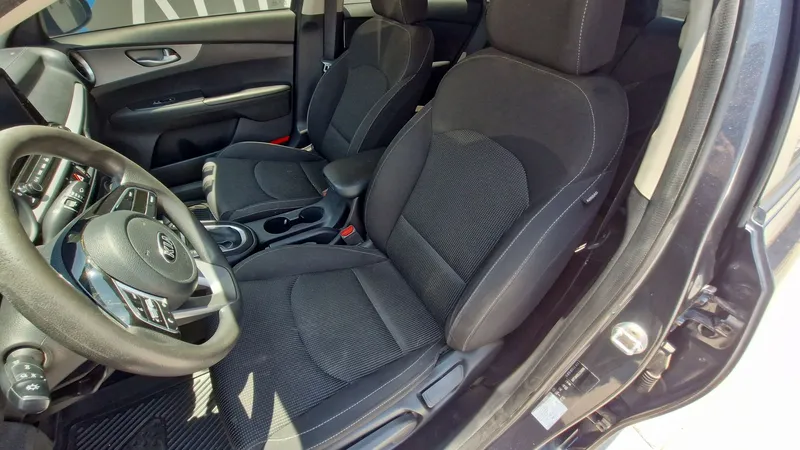 Kia Forte 2020