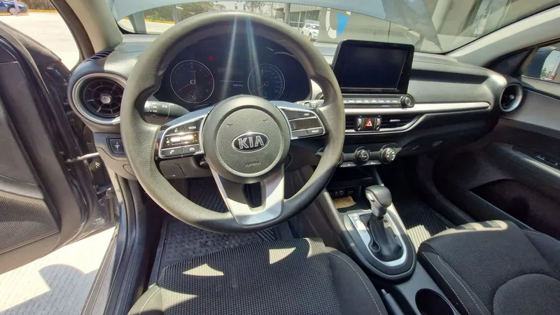 Kia Forte 2020