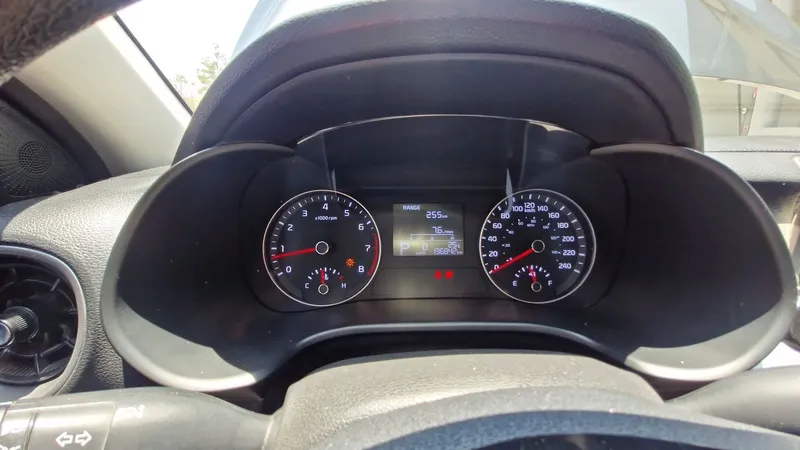 Kia Forte 2020