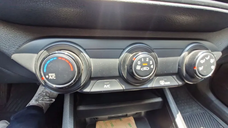 Kia Forte 2020