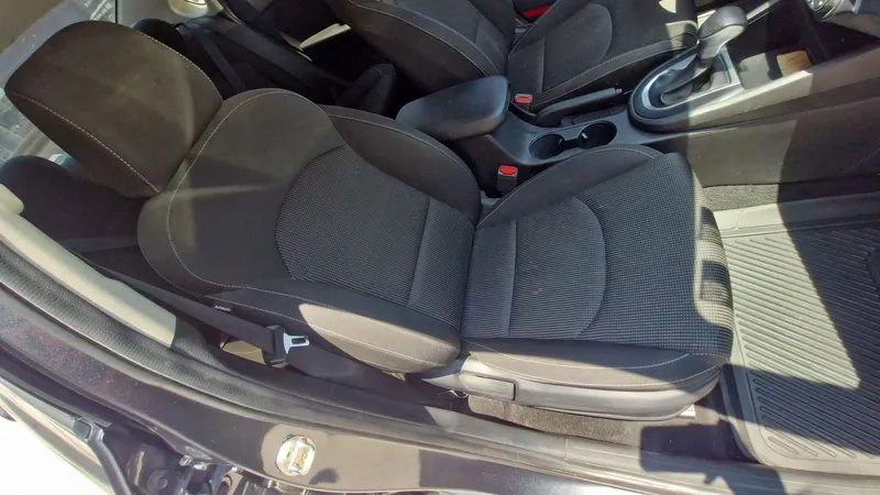 Kia Forte 2020