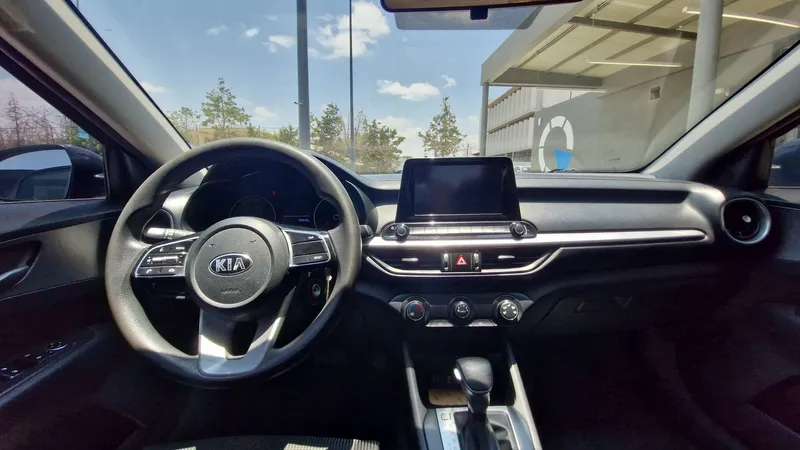 Kia Forte 2020