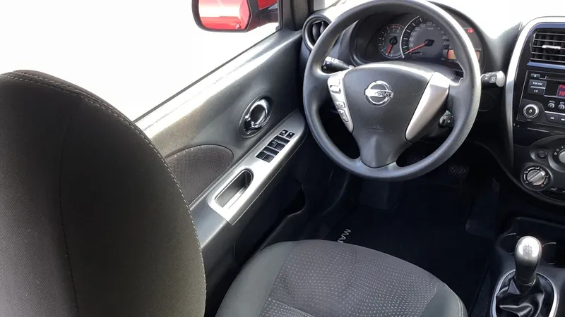 Nissan March 2018