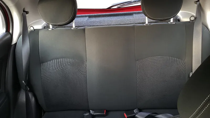 Nissan March 2018