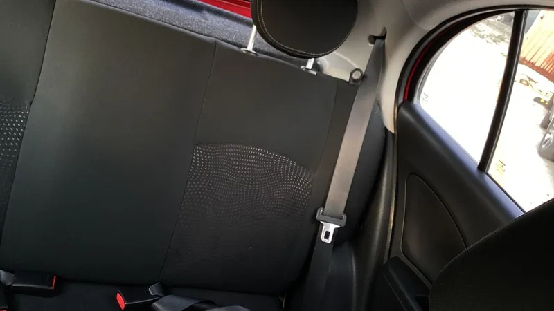 Nissan March 2018