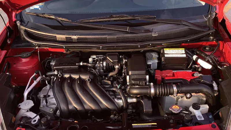 Nissan March 2018