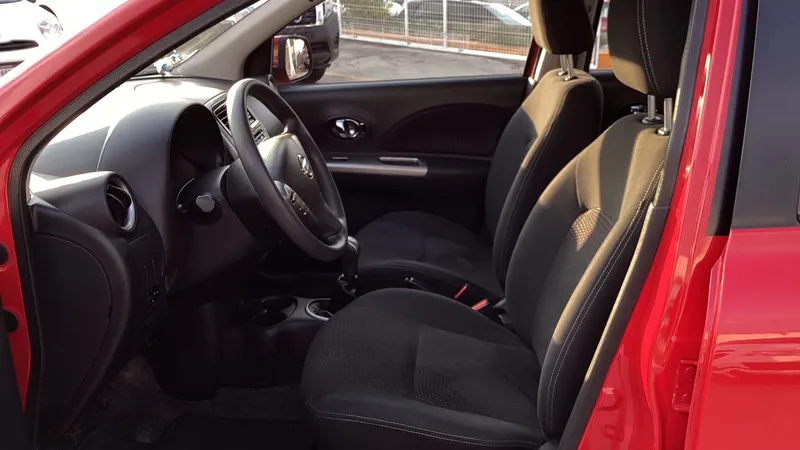 Nissan March 2018