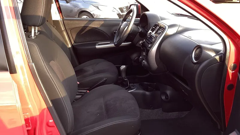 Nissan March 2018
