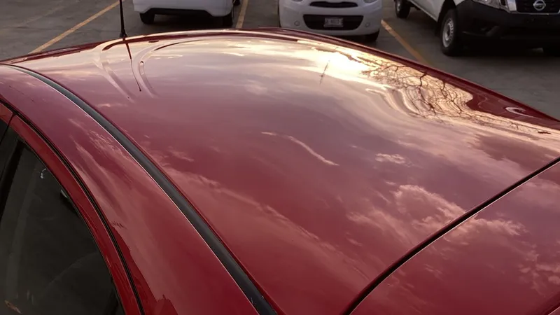 Nissan March 2018