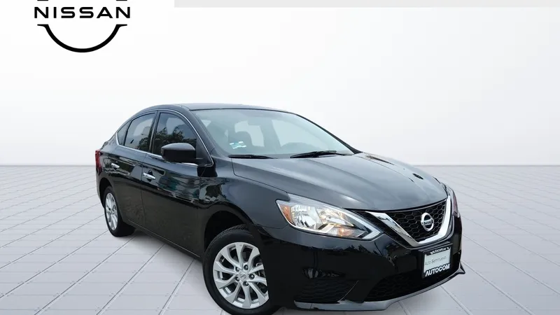 Nissan Sentra 2019
