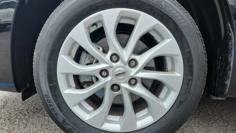 Nissan Sentra 2019