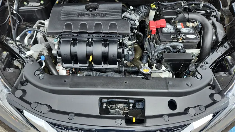 Nissan Sentra 2019