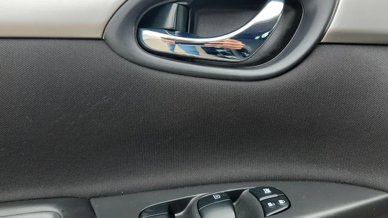 Nissan Sentra 2019