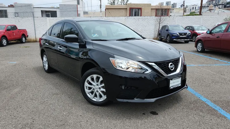 Nissan Sentra 2019