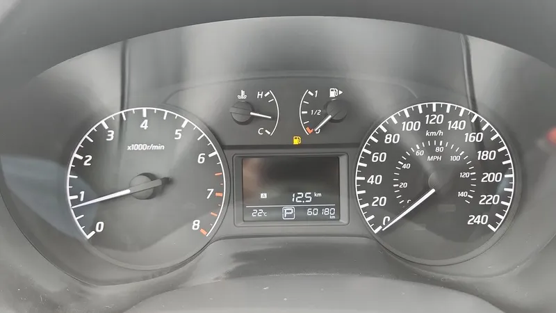 Nissan Sentra 2019