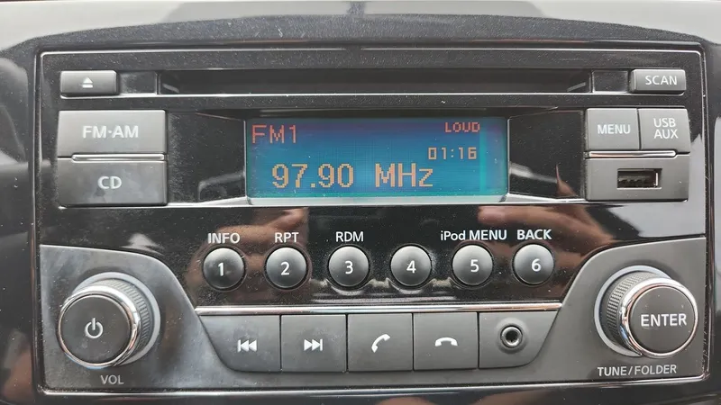 Nissan Sentra 2019