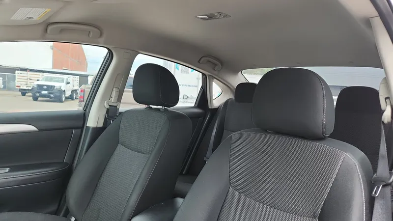 Nissan Sentra 2019