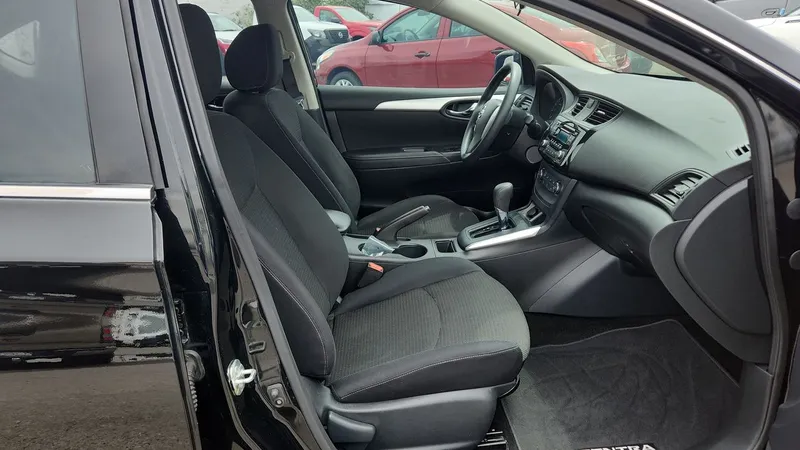 Nissan Sentra 2019