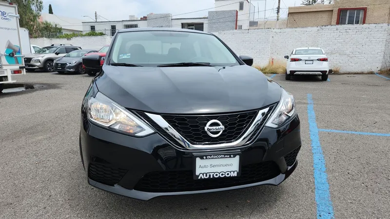 Nissan Sentra 2019