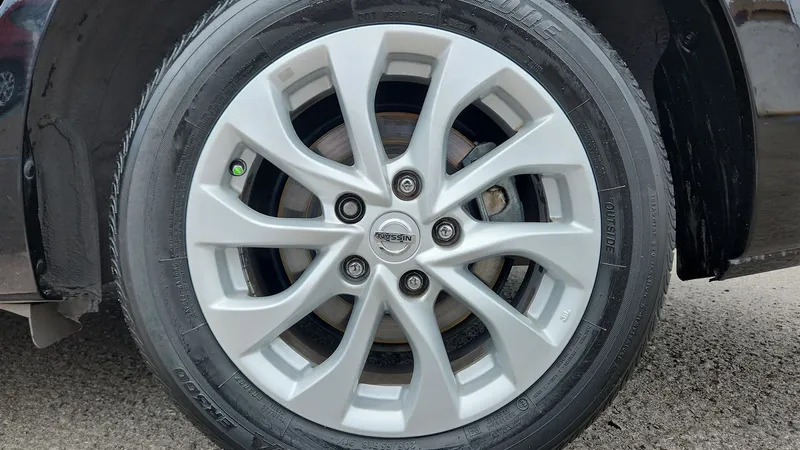 Nissan Sentra 2019