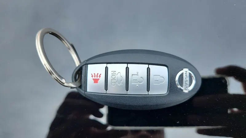 Nissan Sentra 2019