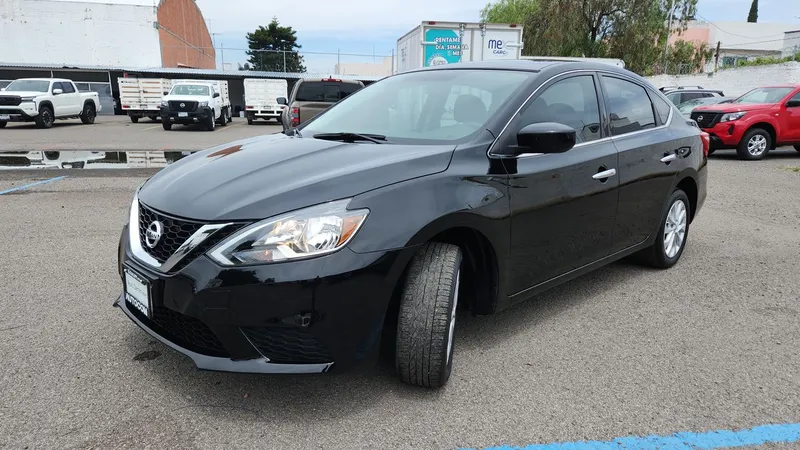 Nissan Sentra 2019