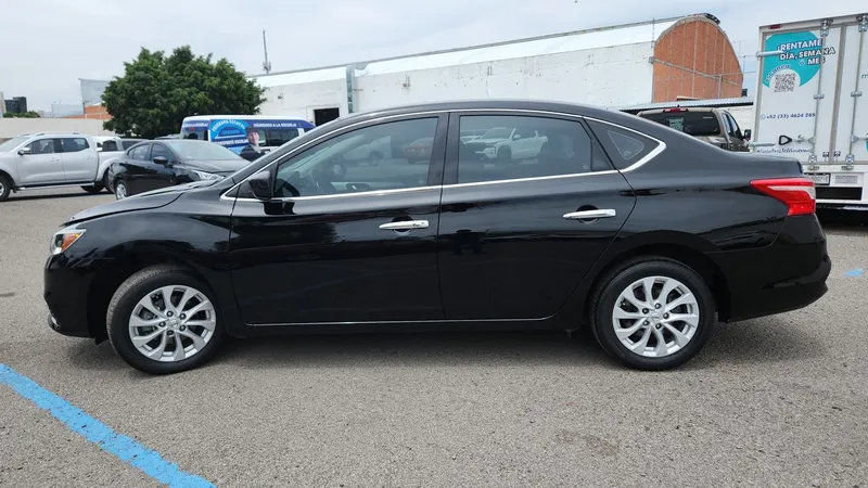 Nissan Sentra 2019