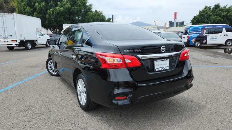 Nissan Sentra 2019