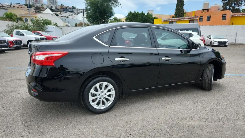 Nissan Sentra 2019