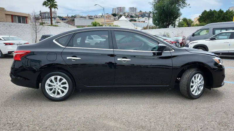 Nissan Sentra 2019