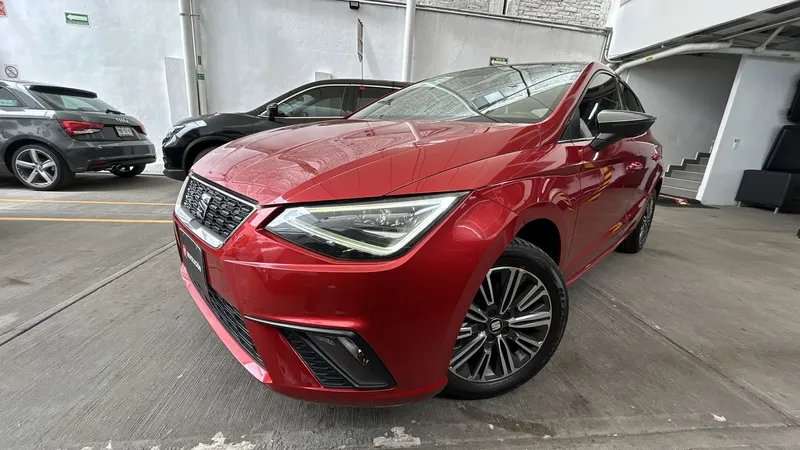 Seat Ibiza 2021