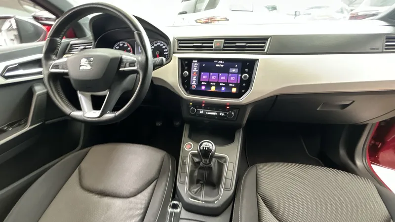 Seat Ibiza 2021