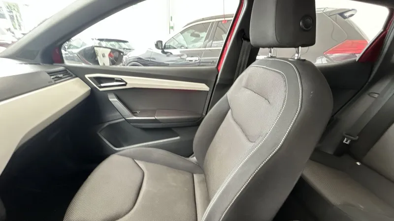Seat Ibiza 2021