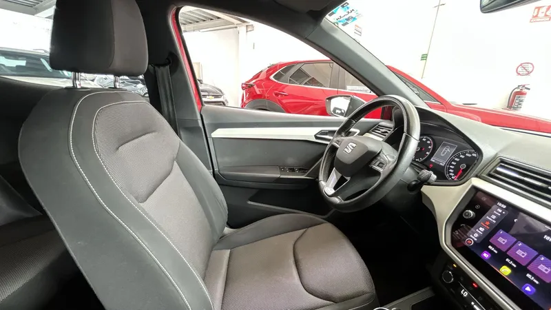 Seat Ibiza 2021