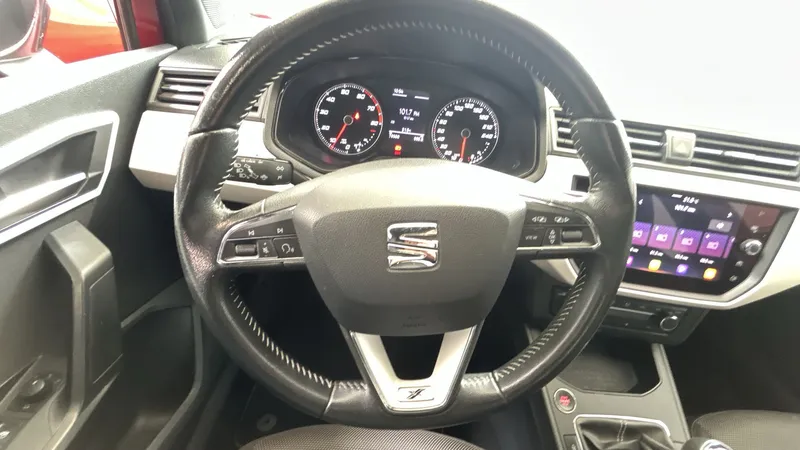 Seat Ibiza 2021