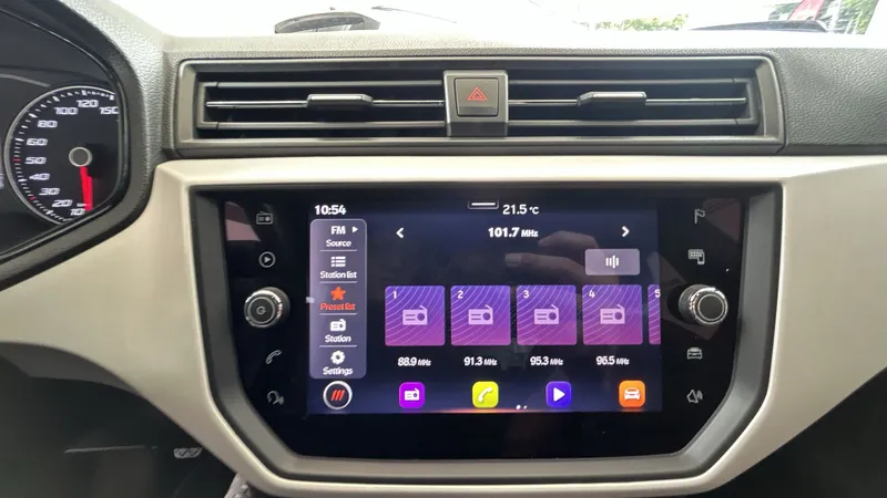 Seat Ibiza 2021