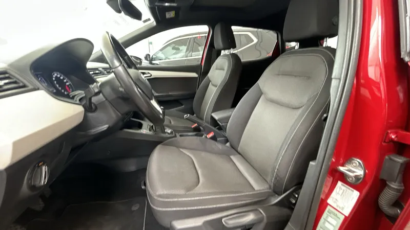 Seat Ibiza 2021