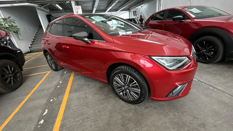 Seat Ibiza 2021