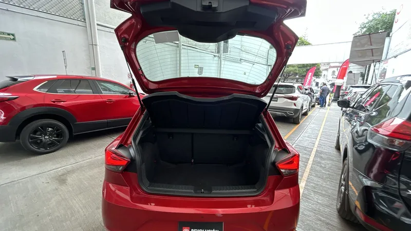 Seat Ibiza 2021