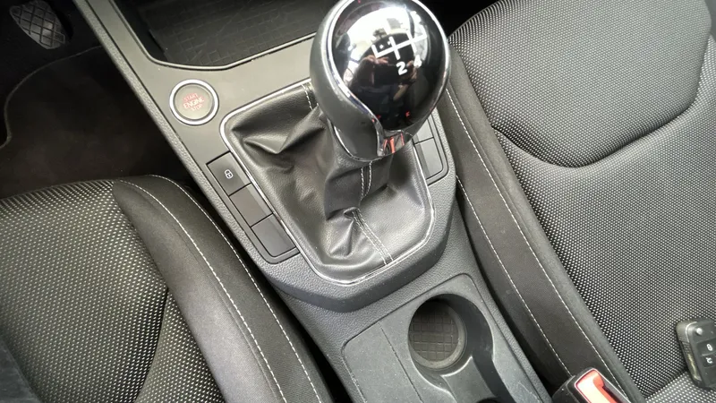 Seat Ibiza 2021