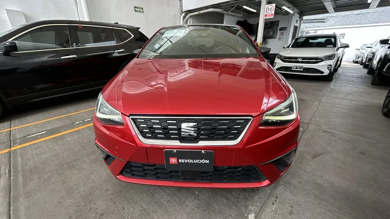 Seat Ibiza 2021
