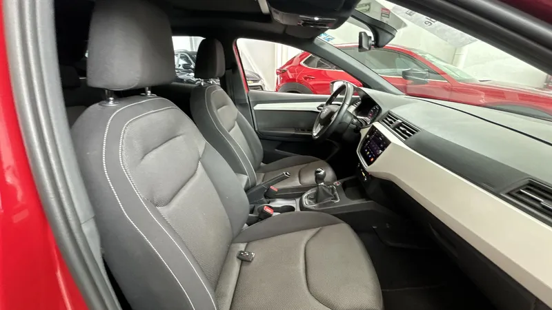 Seat Ibiza 2021