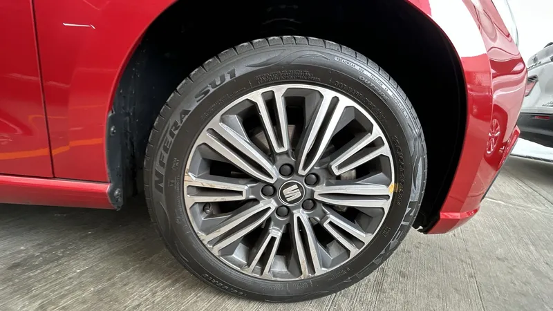 Seat Ibiza 2021