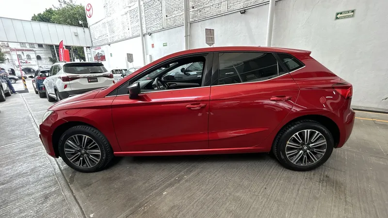 Seat Ibiza 2021